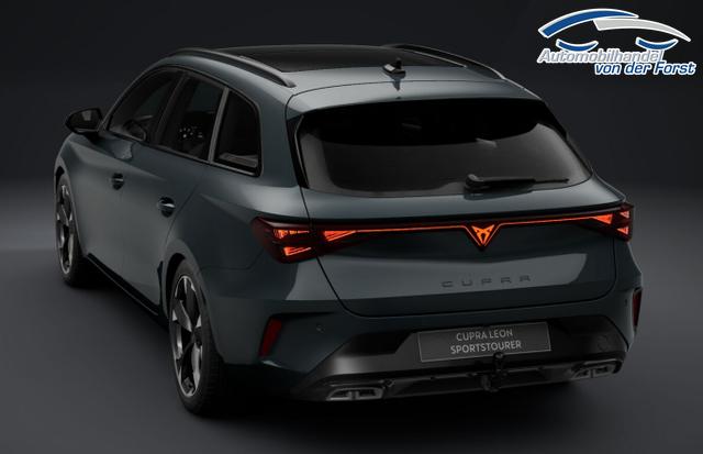 Cupra Leon Sportstourer Leon ST DSG Pano AHK Edge SHZ Kessy Kam eHk Amb 