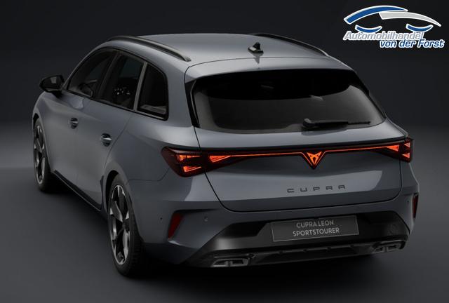 Cupra Leon Sportstourer Leon ST DSG Matrix Nav IntlliD Edge SHZ Kessy 