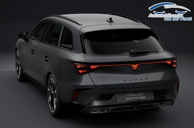 Cupra Leon Sportstourer Leon ST DSG Matrix Nav Intelli AHK Edge SHZ Kam 