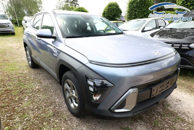 Hyundai KONA Kona HEV Nav LED Kam SmartKey ACC CarPlay 2xPDC 