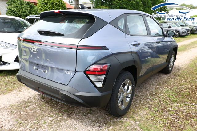 Hyundai KONA Kona HEV Nav LED Kam SmartKey ACC CarPlay 2xPDC 