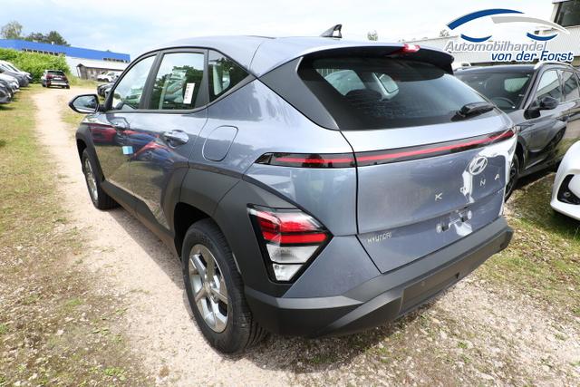 Hyundai KONA Kona HEV Nav LED Kam SmartKey ACC CarPlay 2xPDC 