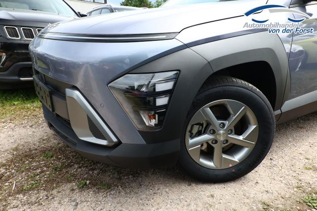 Hyundai KONA Kona HEV Nav LED Kam SmartKey ACC CarPlay 2xPDC 