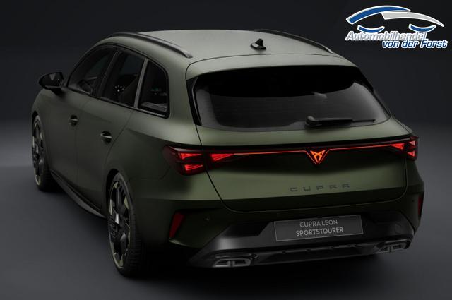 Cupra Leon Sportstourer Tribe Leon ST eTSI DSG Tribe Matt 19" EdgeP SHZ Kessy 
