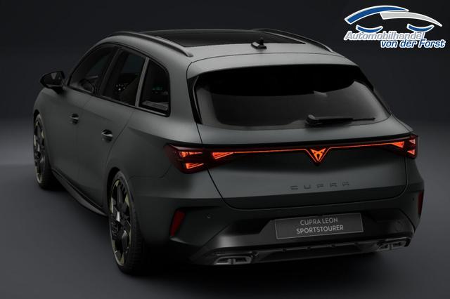 Cupra Leon Sportstourer Tribe Leon ST eTSI DSG Tribe Matt 19" AHK EdgeP SHZ 