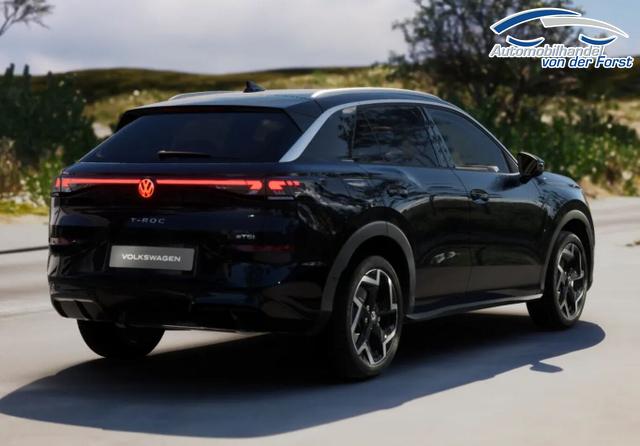 Volkswagen T-Roc R-Line T-Roc R-Line Pano EasyO 3JGar SHZ Kam ParkAss+ 