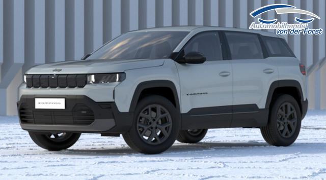 Jeep Compass Hybrid Nav Kam KeyL PrivG ACC LM18 PDC 