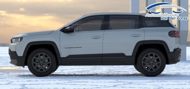 Jeep Compass Hybrid Nav Kam KeyL PrivG ACC LM18 PDC 