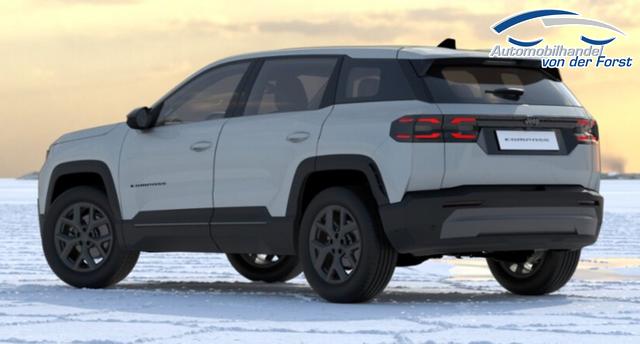 Jeep Compass Hybrid Nav Kam KeyL PrivG ACC LM18 PDC 