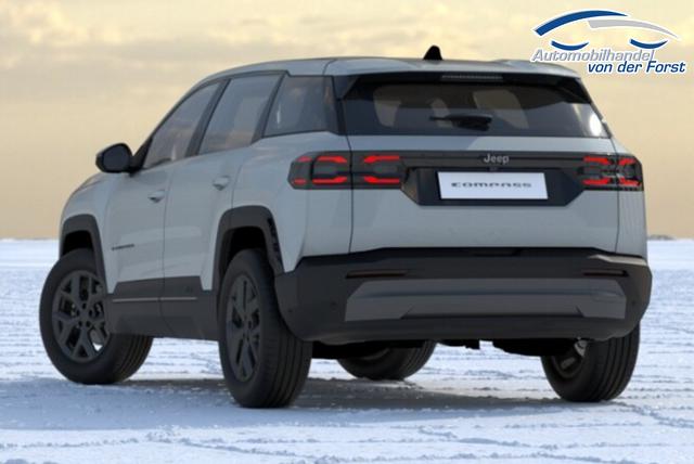 Jeep Compass Hybrid Nav Kam KeyL PrivG ACC LM18 PDC 