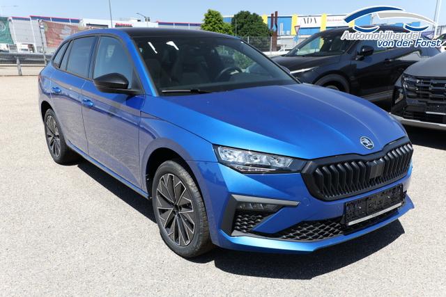 Skoda Scala Selection Scala DSG Dynamic Pano ACC SideA Kam Kessy SHZ 
