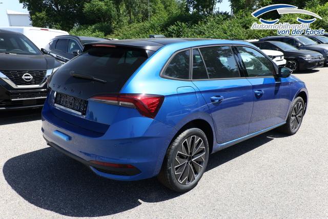 Skoda Scala Selection Scala DSG Dynamic Pano ACC SideA Kam Kessy SHZ 