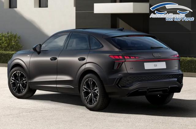 Audi Q3 Sportback S line Q3 Sportback 2xS line Tech+ Matrix Pano KlimaP 