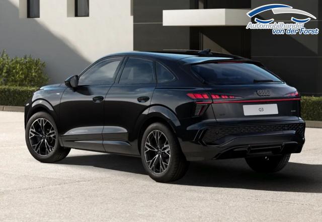Audi Q3 Sportback S line Q3 Sportback 2xS line Tech+ Matrix 19Z KlimaP 