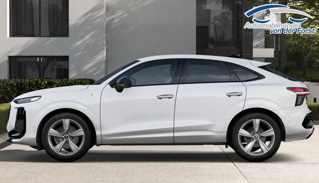 Audi Q3 Sportback Q3 Sportback 2xS line Tech+ LED+ Leder DynamikP 