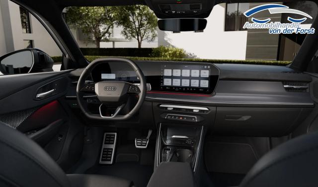 Audi Q3 Sportback Q3 Sportback 2xS line Tech+ LED+ Leder DynamikP 