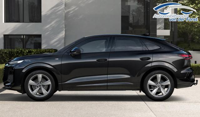 Audi Q3 Sportback Q3 Sportback 2xS line Tech+ LED+ 19Z AHK KlimaP 