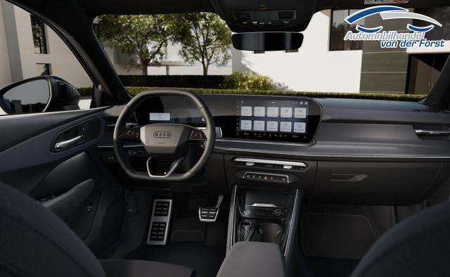 Audi Q3 Sportback Q3 Sportback 2xS line Tech+ LED+ 19Z AHK KlimaP 
