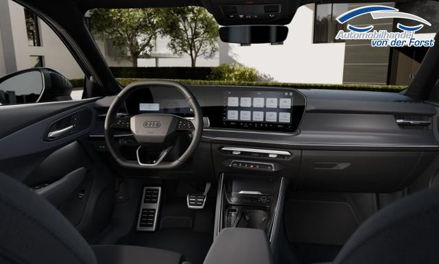 Audi Q3 Sportback Q3 Sportback 2xS line Tech LED+ KlimaP AHK PrivG 