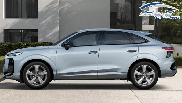 Audi Q3 Sportback Q3 Sportback 2xS line Tech LED+ KlimaP Dynamik 