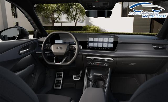 Audi Q3 Sportback Q3 Sportback 2xS line Tech LED+ KlimaP Dynamik 