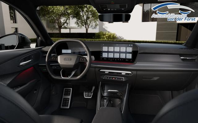 Audi Q3 Sportback Q3 Sportback 2xS line Tech+ LED+ Leder KlimaP 