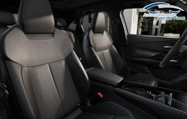 Audi Q3 Sportback Q3 Sportback 2xS line Tech+ LED+ Leder KlimaP 