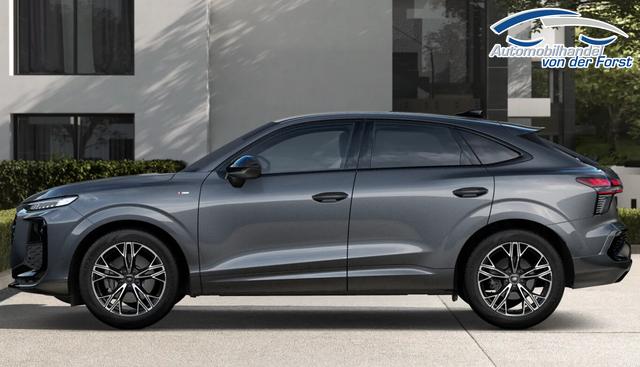 Audi Q3 Sportback 2xS line Tech+ DynamikP KlimaP 19Z 