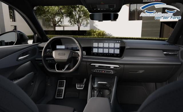 Audi Q3 Sportback 2xS line Tech+ DynamikP KlimaP 19Z 