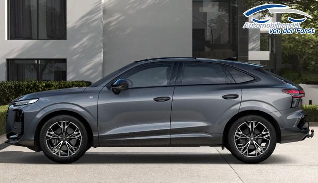 Audi Q3 Sportback Q3 Sportback 2xSline Tech+ Matrix Leder 19Z AHK 