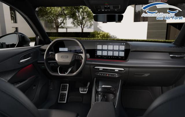 Audi Q3 Sportback Q3 Sportback 2xSline Tech+ Matrix Leder 19Z AHK 