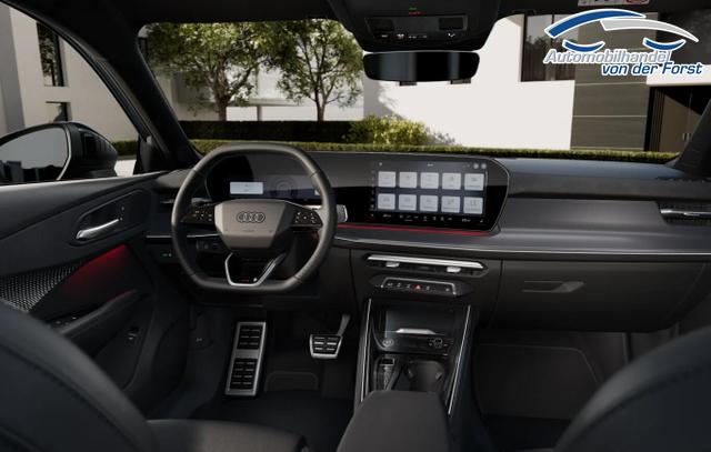 Audi Q3 Sportback Q3 Sportback 2xS line Tech+ Leder 19Z KlimaP AHK 