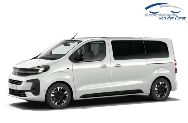 Opel Zafira GS Zafira 2.2 D 180 AT8 L GS PanoD StandH Nav 8-S 