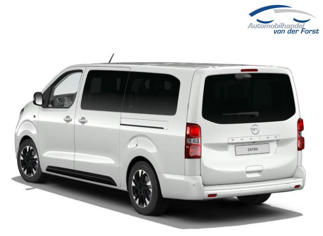 Opel Zafira GS Zafira 2.2 D 180 AT8 XL GS AHK Nav Massage Kam 