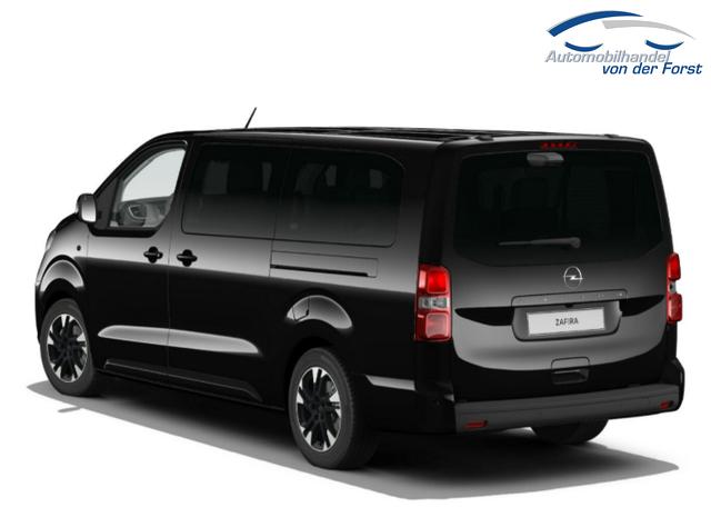 Opel Zafira GS Zafira 2.2 D 180 AT8 XL GS AHK Nav Massage Kam 
