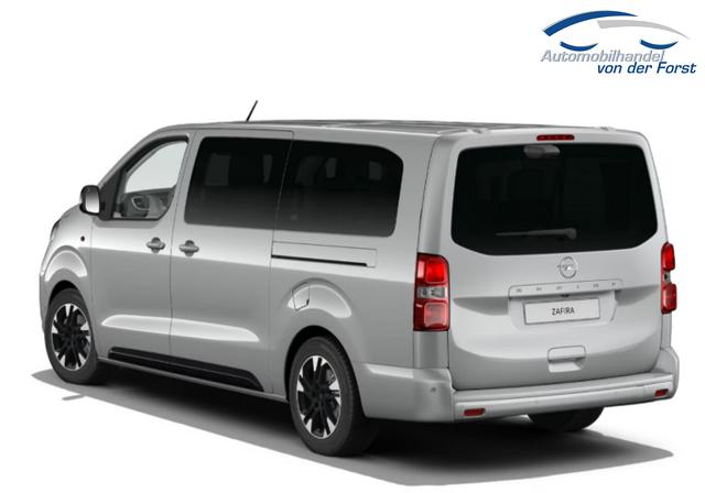 Opel Zafira GS Zafira 2.2 D 180 AT8 XL GS Nav Massage StandH 
