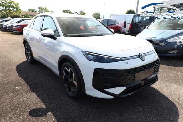 Volkswagen T-Roc R-Line T-Roc R-Line EasyO AHK 5JGar Kam ParkAss+ PrivG 