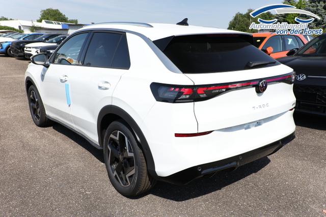 Volkswagen T-Roc R-Line T-Roc R-Line EasyO AHK 5JGar Kam ParkAss+ PrivG 