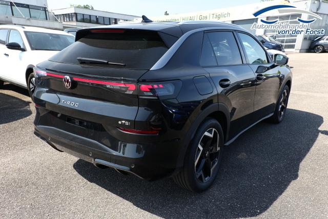 Volkswagen T-Roc R-Line T-Roc R-Line EasyO AHK 5JGar Kam ParkAss+ PrivG 