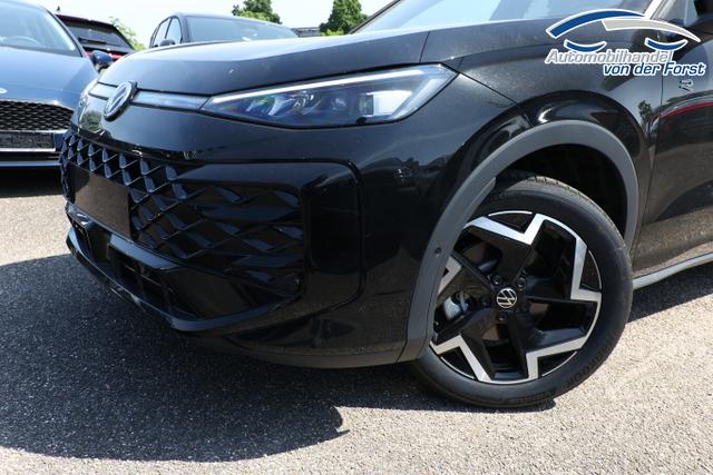 Volkswagen T-Roc R-Line T-Roc R-Line EasyO AHK 5JGar Kam ParkAss+ PrivG 