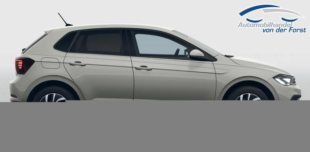 Volkswagen Polo 115 DSG LM 15" Kam PrivG App-Co NSW LaneAs 