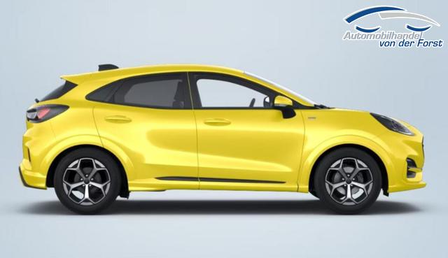 Ford Puma MHEV Aut ST-Line WinterP LED Kam PDC 17Z 