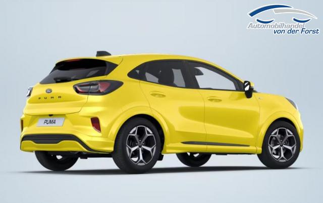 Ford Puma MHEV Aut ST-Line WinterP LED Kam PDC 17Z 