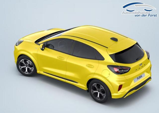 Ford Puma MHEV Aut ST-Line WinterP LED Kam PDC 17Z 