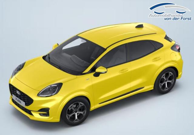 Ford Puma MHEV Aut ST-Line WinterP LED Kam PDC 17Z 
