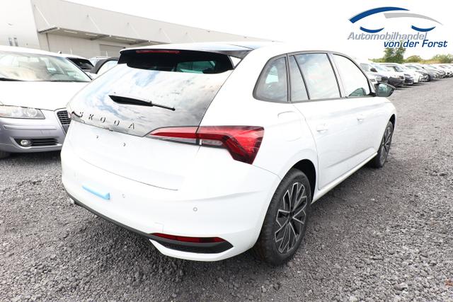 Skoda Scala Selection DSG Dynamic Pano ACC SideA Kam Kessy SHZ 