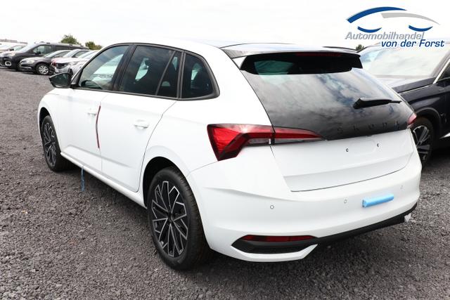 Skoda Scala Selection DSG Dynamic Pano ACC SideA Kam Kessy SHZ 