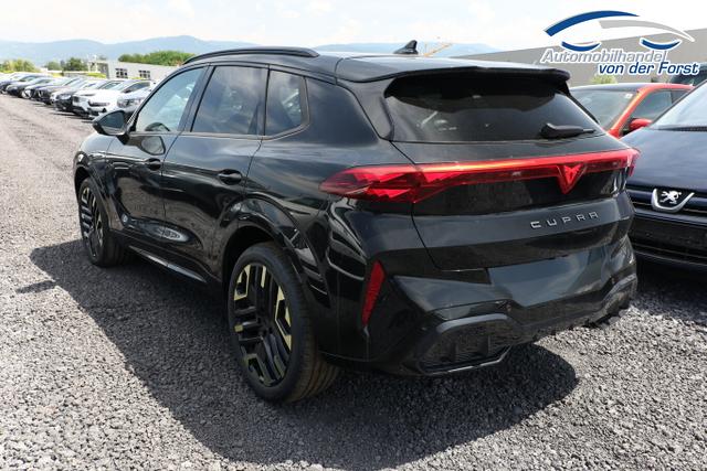 Cupra Terramar Tribe Edition Terramar DSG Tribe HeadUp 360&deg; Sennh el.Hk ParkA 
