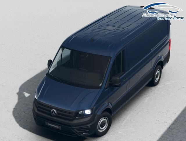 Volkswagen Crafter Crafter 35 AT8 L3H2 4M Kam Temp PDC AppC VorbAHK 