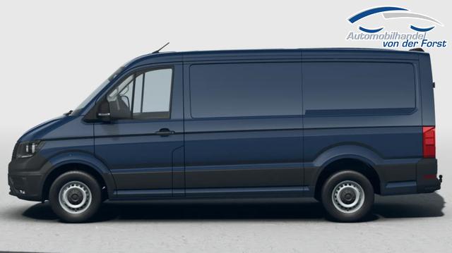 Volkswagen Crafter Crafter 35 AT8 L3H2 4M Kam Temp PDC AppC VorbAHK 
